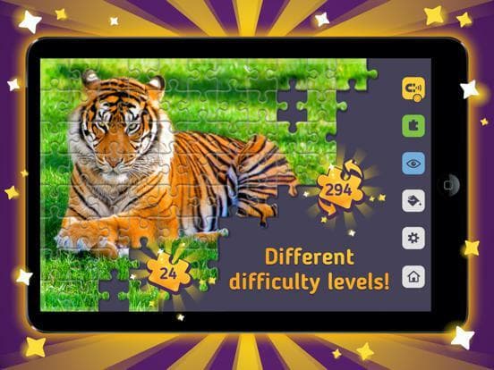 Relax Jigsaw Puzzles screenshot 3