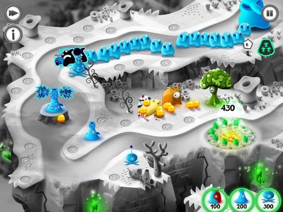 Jelly Defense Lite screenshot 4