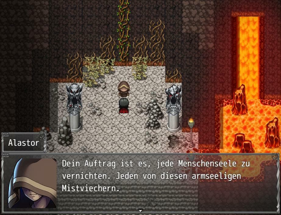 Tribulation screenshot 2