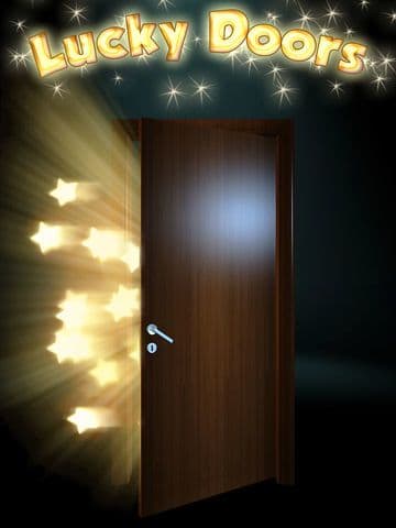 Lucky Doors screenshot 2