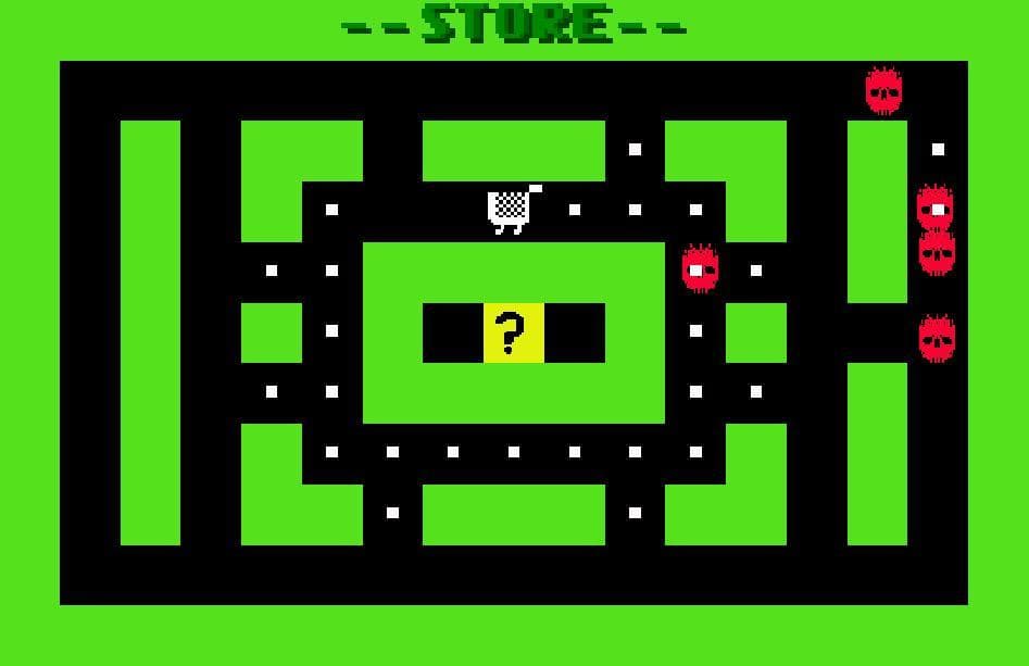 Panic Shopper screenshot 2