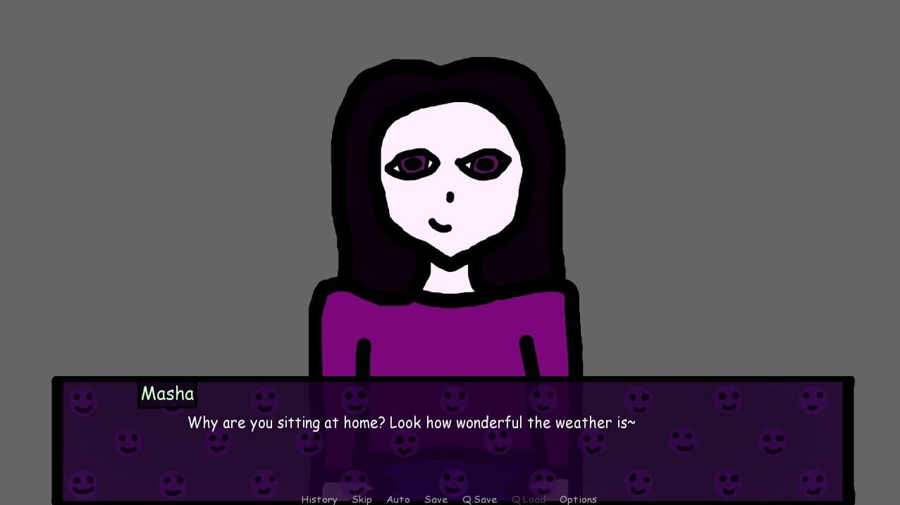 Adventure in My Head (itch) screenshot 2