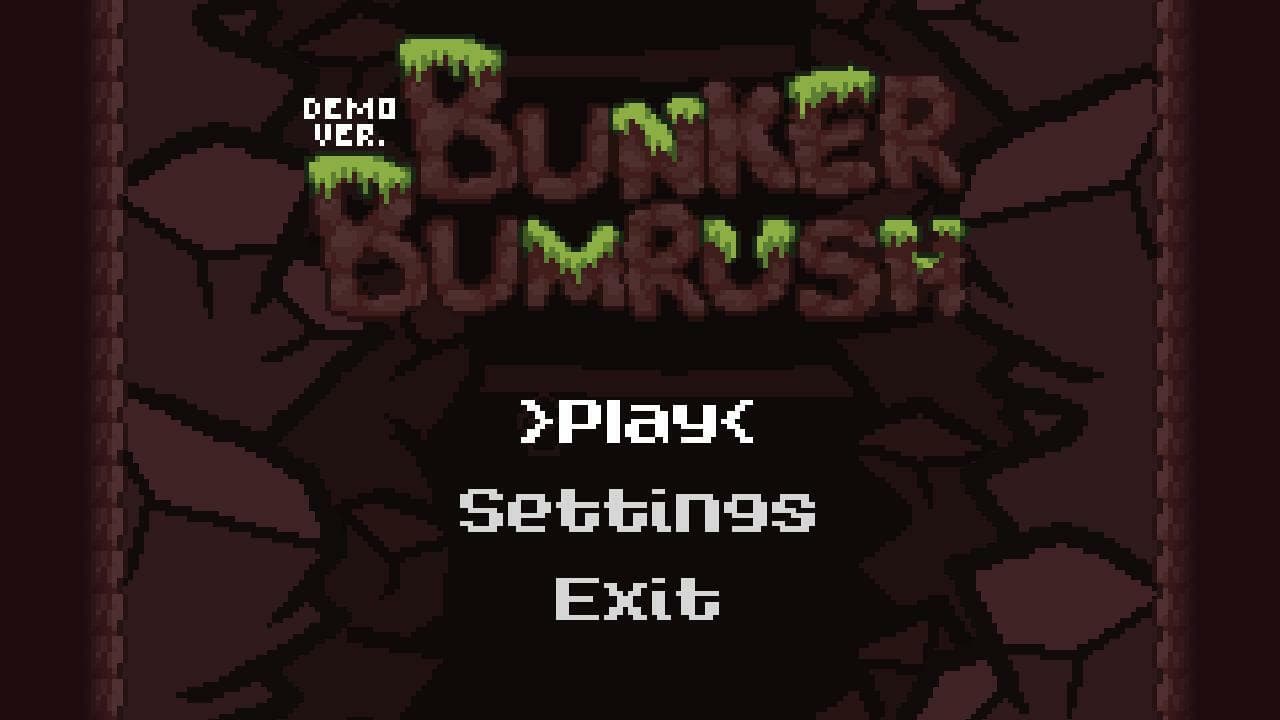 Bunker Bumrush Demo screenshot 2