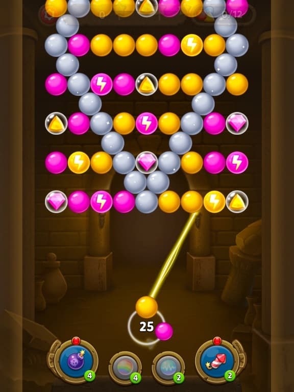 Bubble Classic! Shoot & Pop screenshot 4