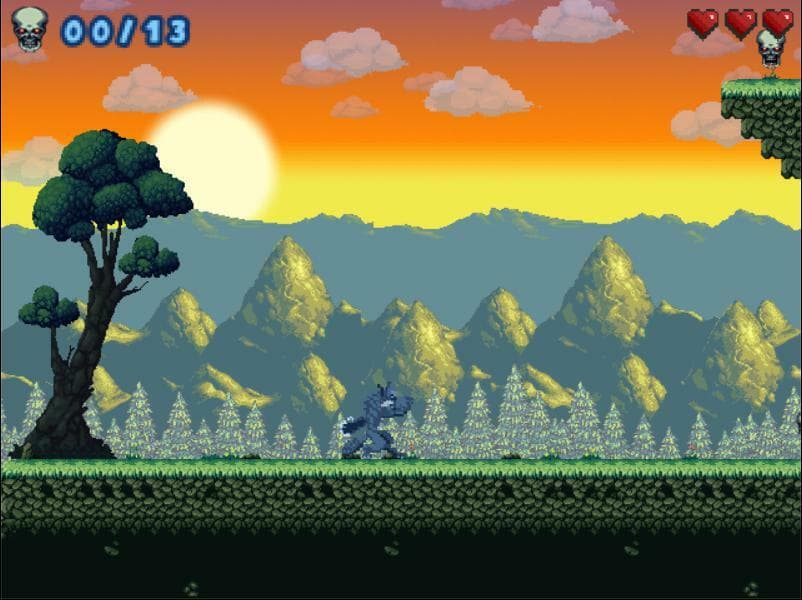 Le Loup5.1 screenshot 3
