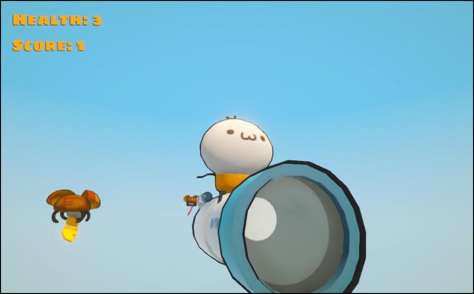 DeJMan And His Scope screenshot 2