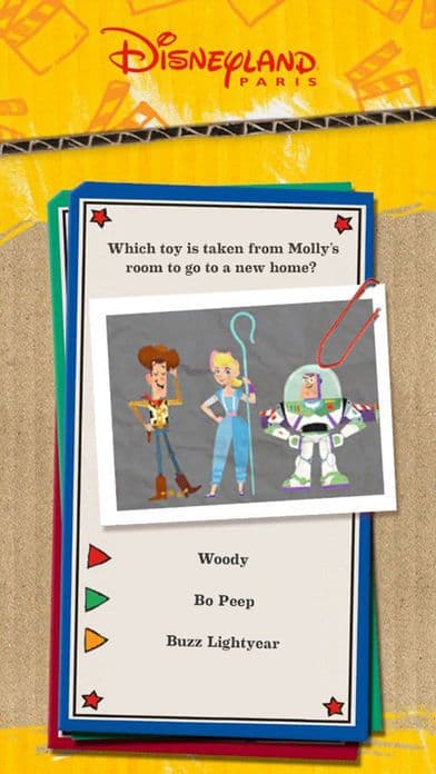 Forky Scavenger Hunt screenshot 6
