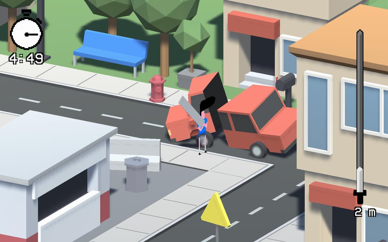 Cut&Run screenshot 3