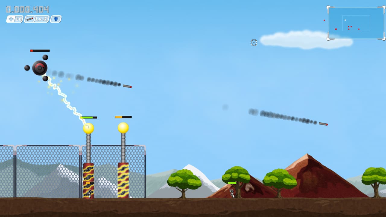 Void Source screenshot 3