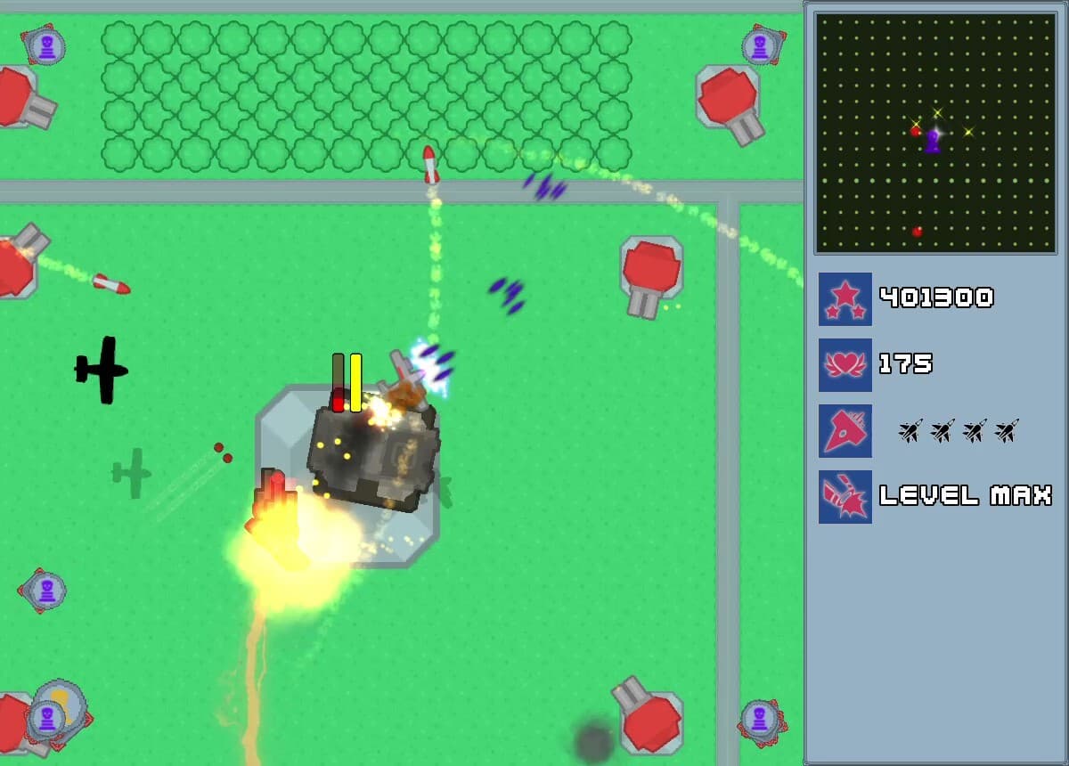 Air Strife One