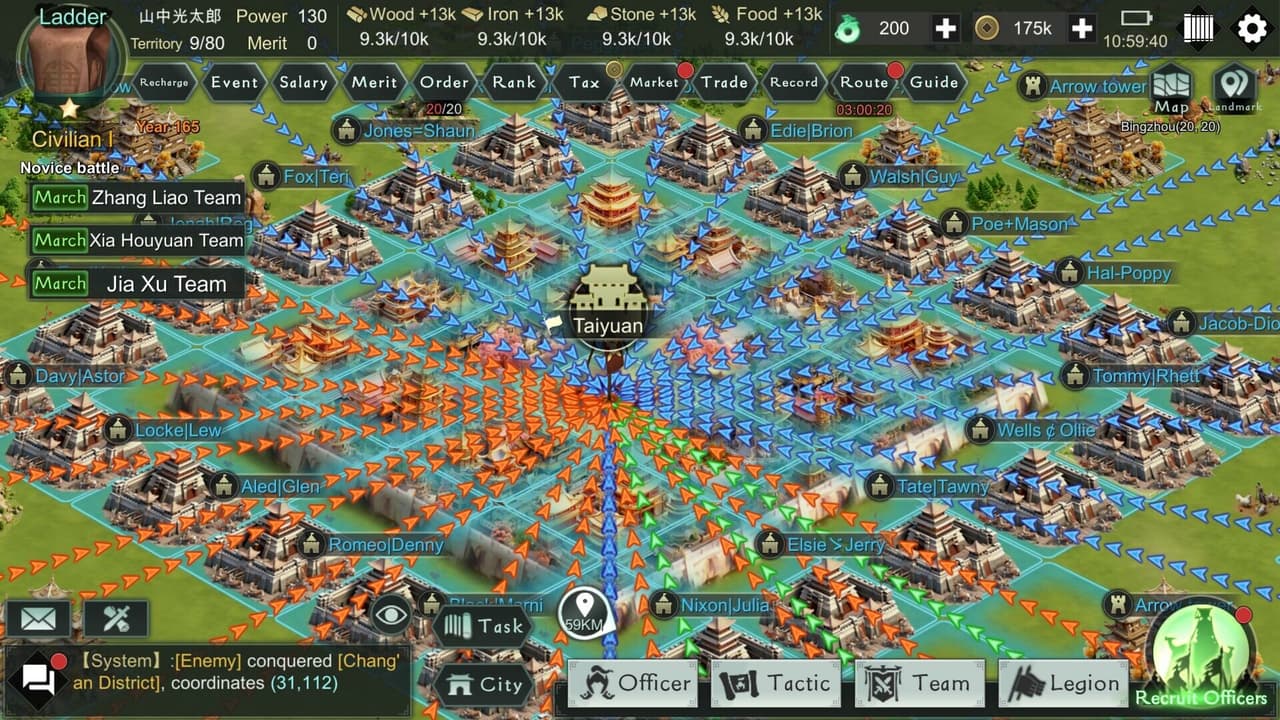 Three Kingdoms: Strategy MOBA screenshot 2