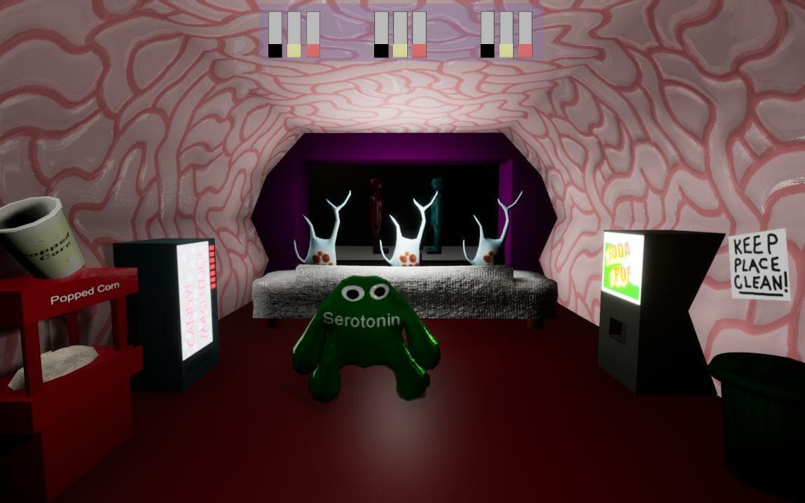 The Day I Died (itch) (Deps) screenshot 3