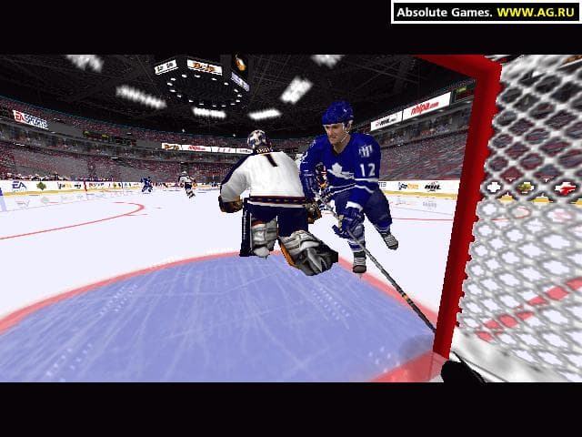 NHL 2002 screenshot 4