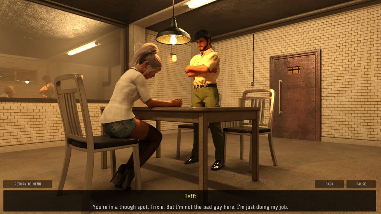 Security Guard Sex - Episode 6 screenshot 4