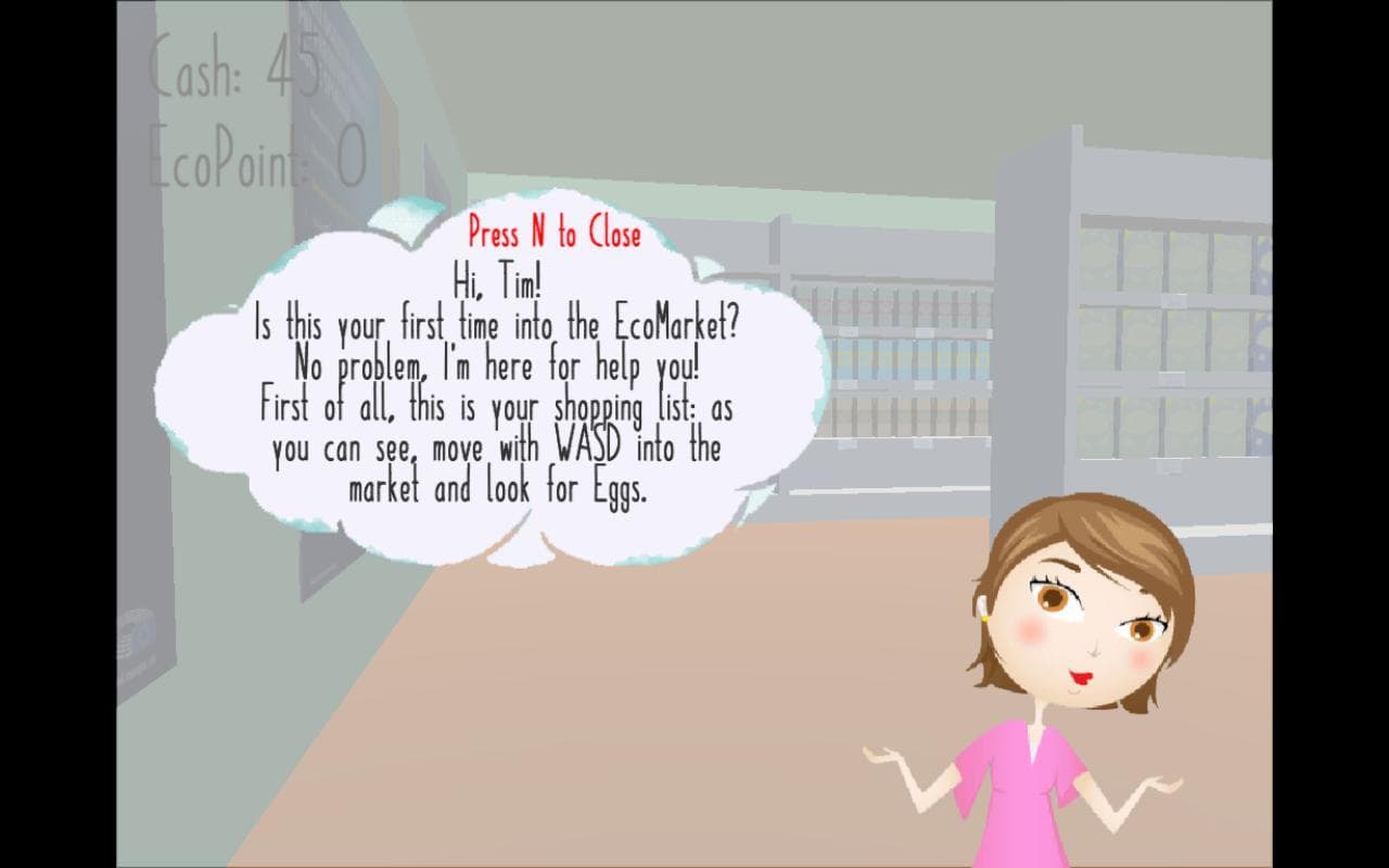 EcoMarket screenshot 2