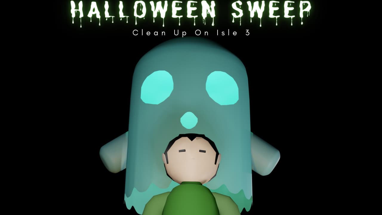 Halloween Sweep