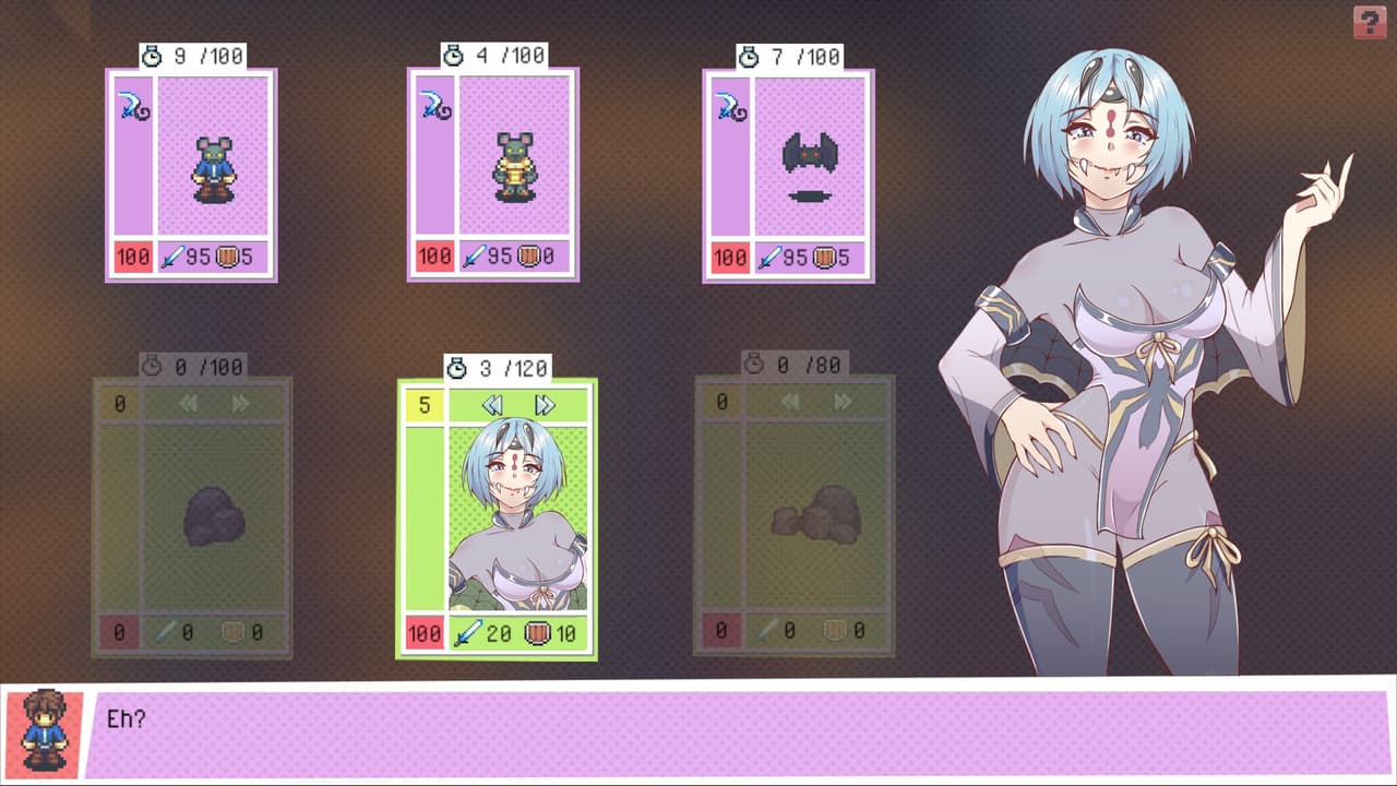 Arcana: Heat and Cold. Season 2 screenshot 3