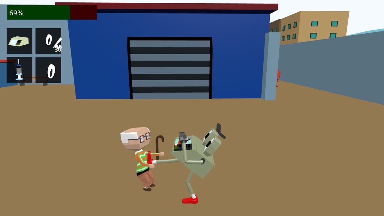 Friends of the Disintelligence screenshot 4