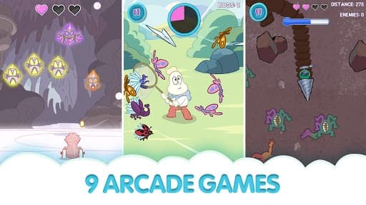 Dreamland Arcade - Steven Universe screenshot 2