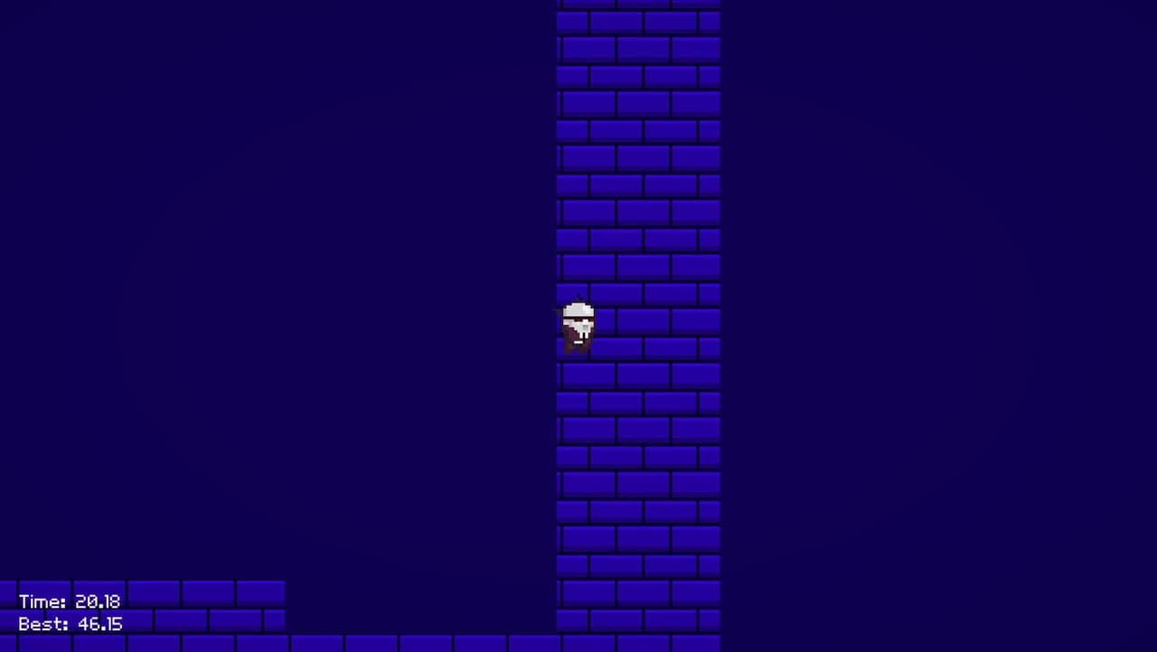 Never wake up a nosferatu