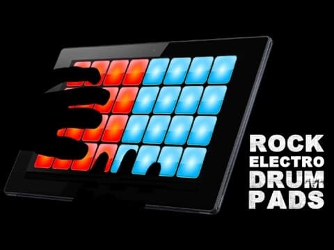 Rock Electro Drum Pads screenshot 4