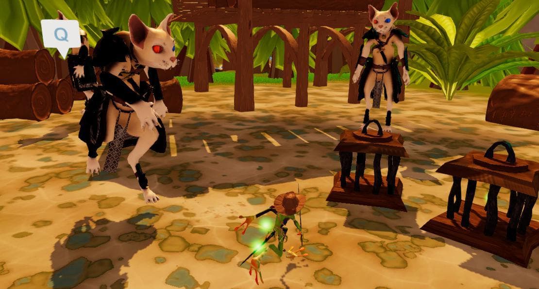 RANA: A Ribbiting Adventure screenshot 4