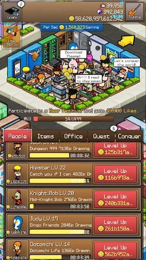 Tap tap cartoonist - Cartoon999 (VIP) screenshot 6