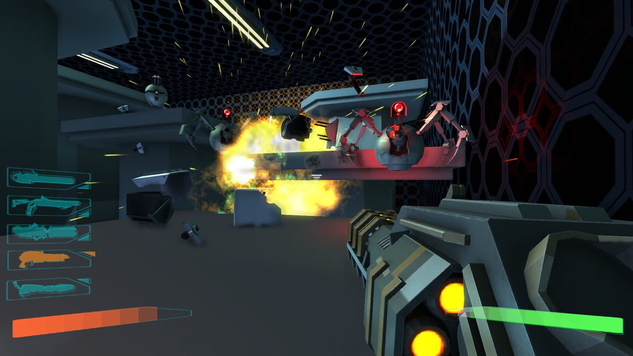 SickBrick screenshot 2