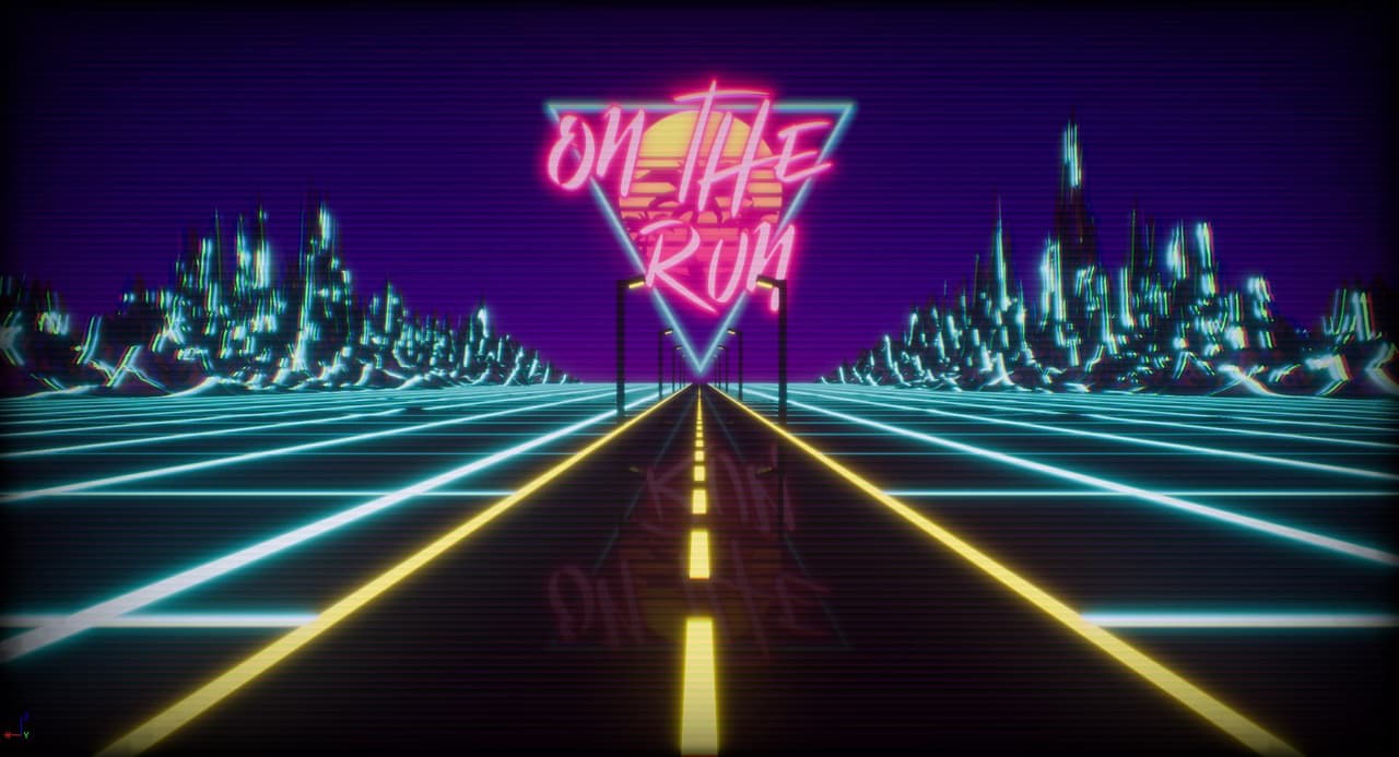 On The Run (Eoin Peel) screenshot 4