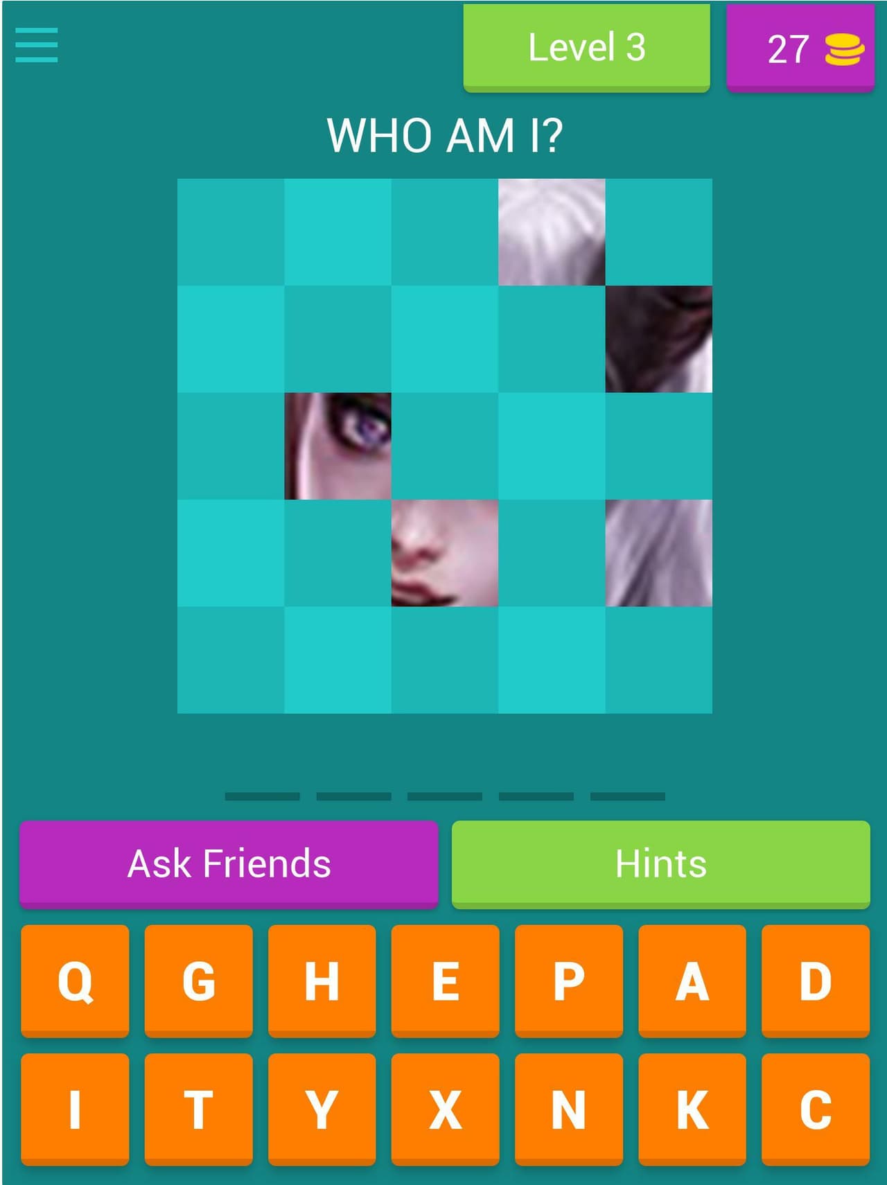 Fan Quiz: Mobile Puzzle Hero Quiz