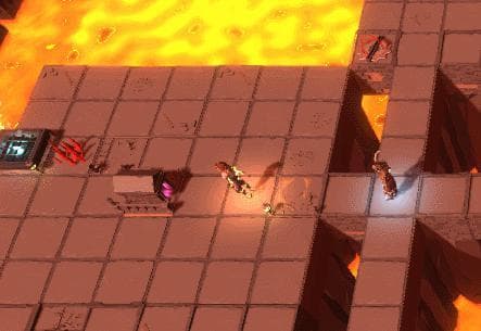InvisiRogue Remastered screenshot 5