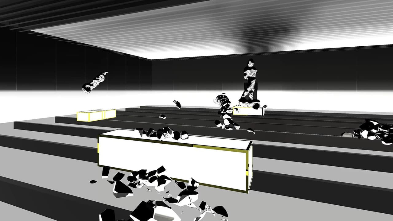 Future Fragments - Command Z screenshot 4