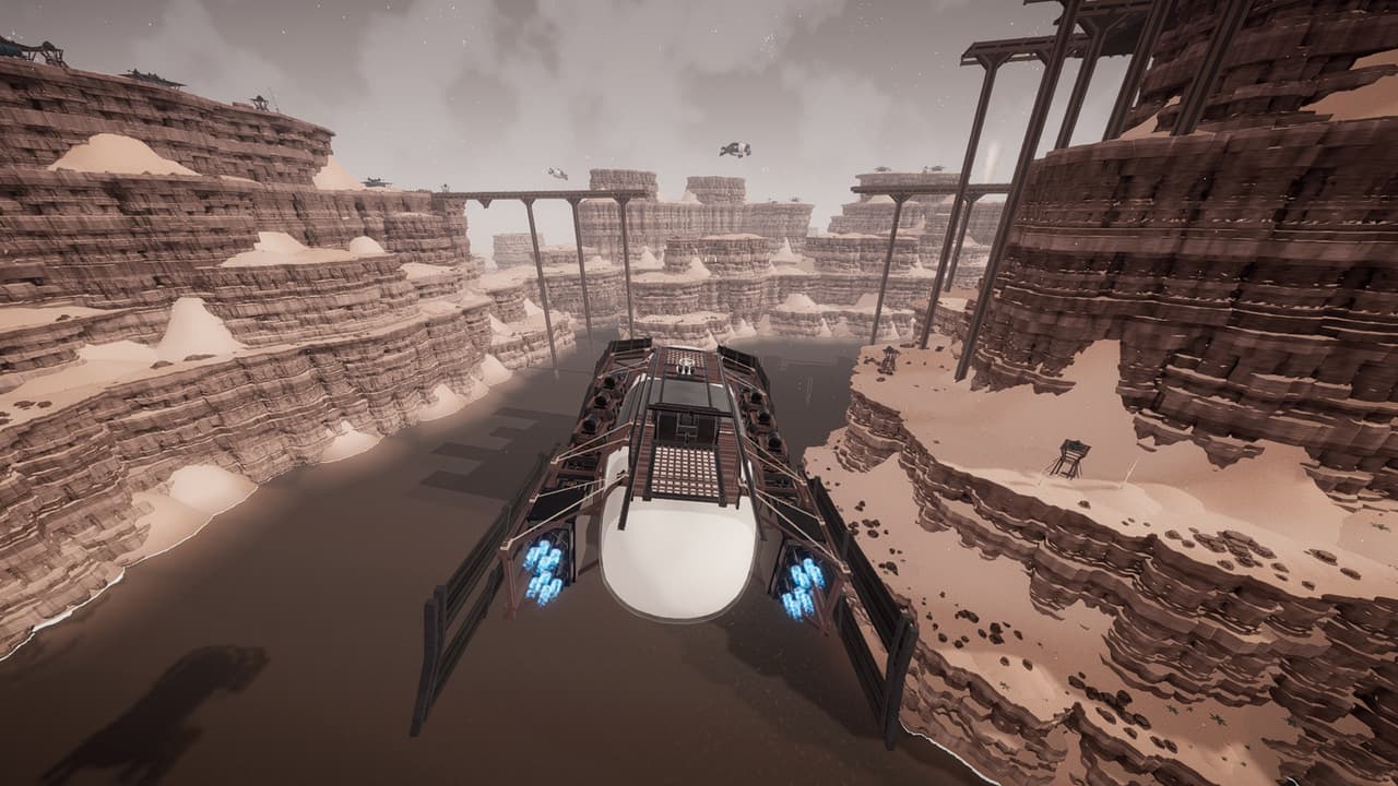 Sons of Ryke screenshot 4