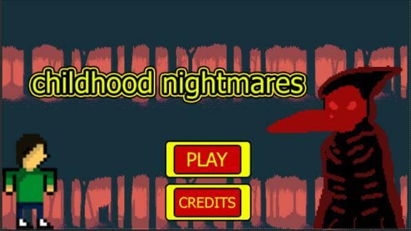 Childhood Nightmares