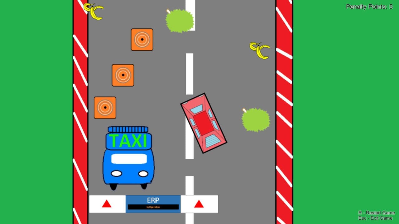 Car Game La