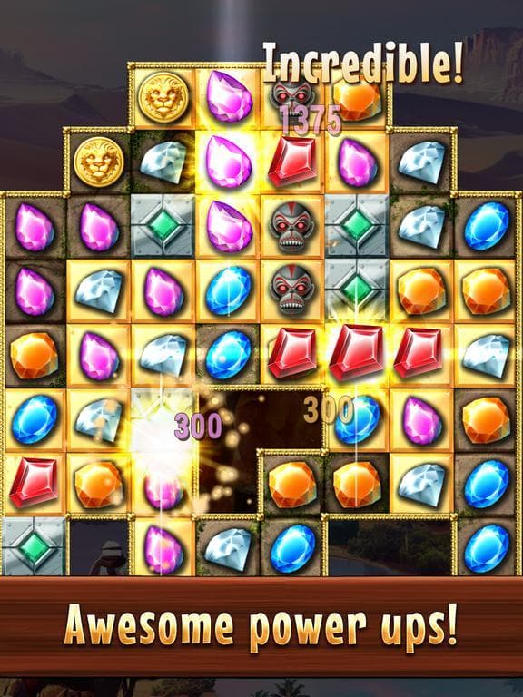 Jewel Quest: Best Match 3 Games screenshot 3