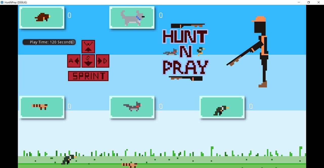 Hunt N Pray screenshot 2