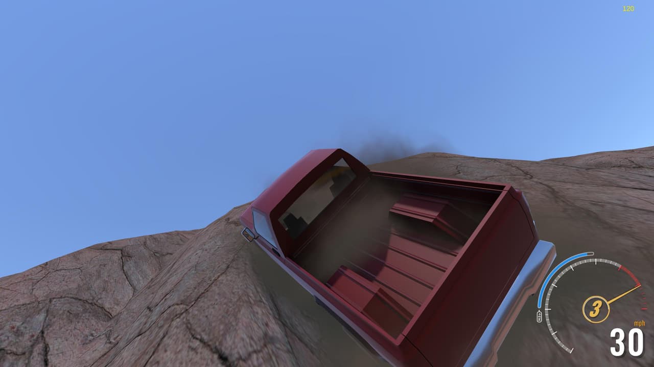 Migster Elite Racing (Migster Games Studios) screenshot 3