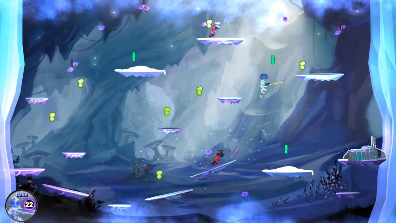 Cosmos Arena screenshot 3