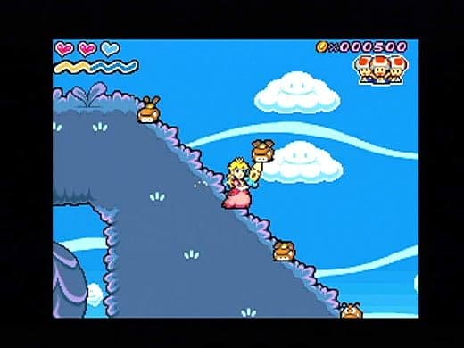 Super Princess Peach screenshot 5