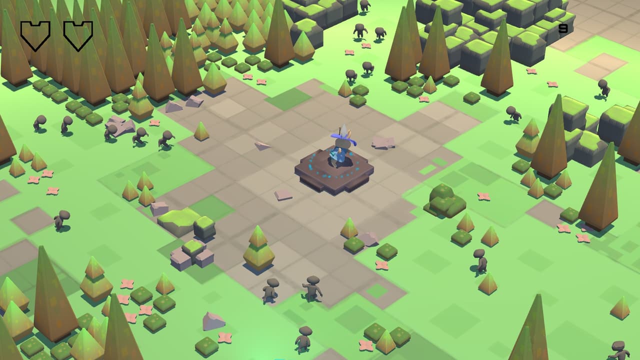 Might and Rabbit screenshot 5