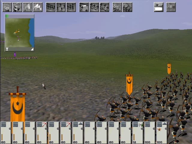 Medieval: Total War - Collection screenshot 4