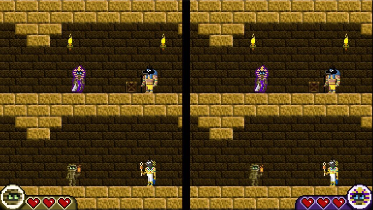 Escape Bandages screenshot 4