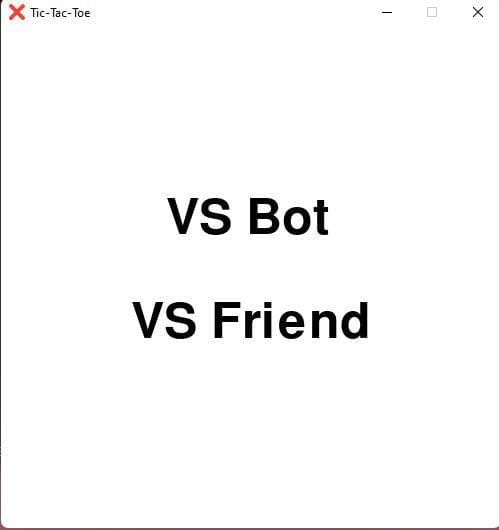 Tic Tac Toe -Simple Edition screenshot 3