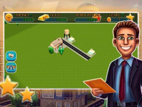 Business Empire: City Manager