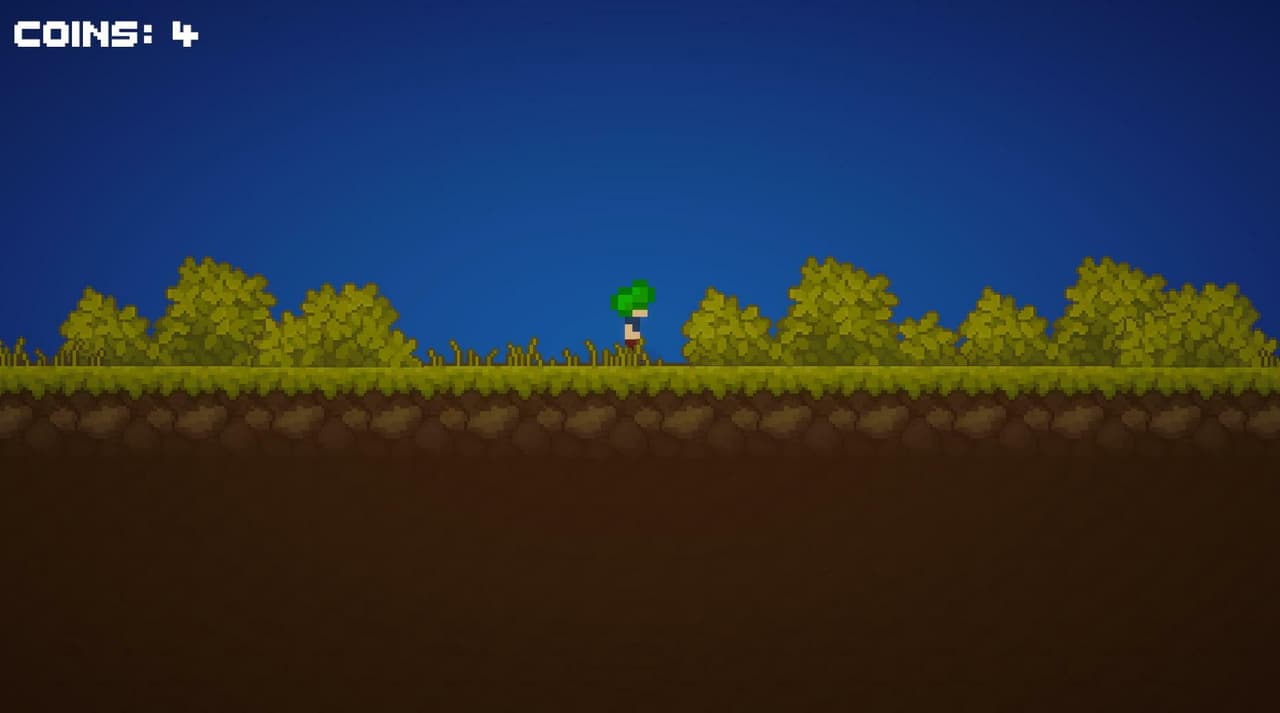 Spring Growth