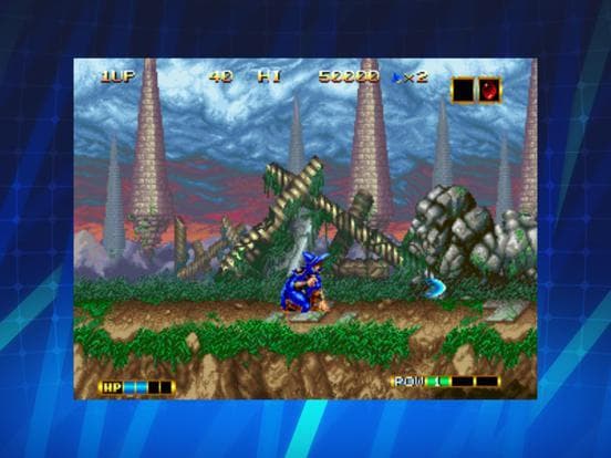 MAGICIAN LORD ACA NEOGEO screenshot 3