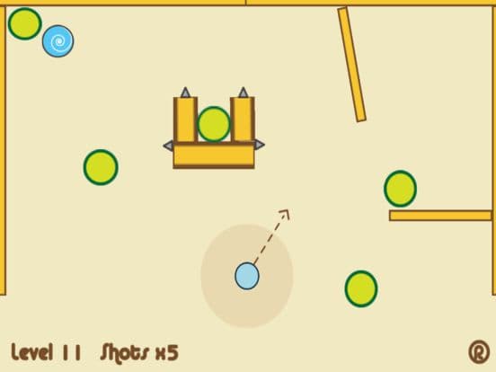Trick Shot - Pro Edition screenshot 3