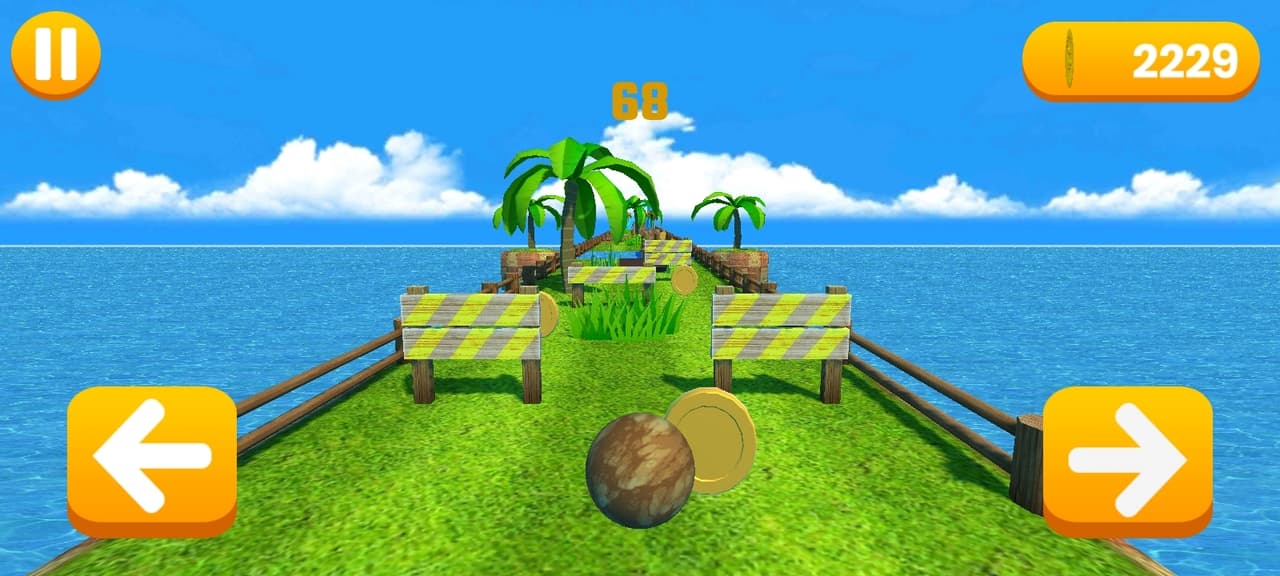 Go Ball (Derinsan) screenshot 4