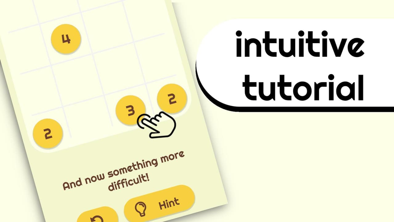 Lungo - Difficult Logic Puzzle Game 🧠 screenshot 3
